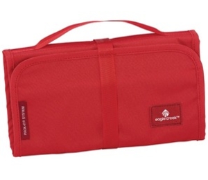 ~OFFER~ Eagle Creek Pack It Slim Kit Toiletry Bag (Red Fire) (Red Fire)