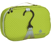 ~OFFER~ Eagle Creek Pack It Specter Wallaby Toiletry Bag (Size Small) Strobe Green (Strobe Green)
