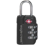 ~OFFER~ Eagle Creek Travel Safe TSA Lock (Graphite) (Graphite)