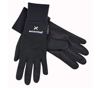 ~OFFER~ Extremities Waterproof Sticky Power Liner Glove Black (Size Extra Large) (Extra Large)