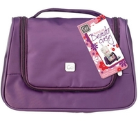 ~OFFER~ Go Travel Beauty Case (Purple) (Purple)