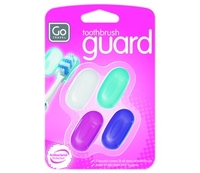 ~OFFER~ Go Travel Brush Shields (Toothbrush Covers)