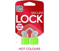 **OFFER** Go Travel Glo Locks (Green) (Green)