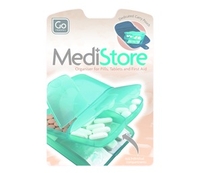 ~OFFER~ Go Travel Medi Store (Pill Box)