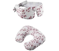 **OFFER** Go Travel Sleep Set (Grey and Red) (Grey and Red)