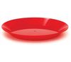 **OFFER** GSI Outdoors Cascadian Plate 9.5in (Red) (Red)