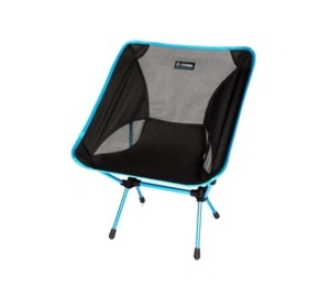 ~OFFER~ Helinox Chair One (Black/Blue) (Black/Blue)