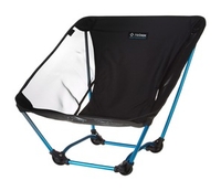 ~OFFER~ Helinox Ground Chair (Black/Blue) (Black/Blue)