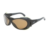 ~OFFER~ Julbo Explorer L Outdoor Sunglasses (Alti Arc Black) (Alti Arc Soft Black)