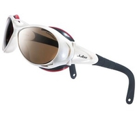 ~OFFER~ Julbo Explorer Outdoor Sunglasses (Cameleon White) (Cameleon White)