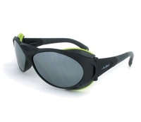~OFFER~ Julbo Explorer Outdoor Sunglasses (Spectron 4 Black) (Spectron 4 Soft Black)