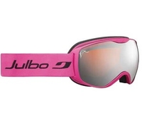 ~OFFER~ Julbo Pioneer Goggles (Orange Silver Flash Lens Fuchsia Frame) (Julbo Pioneer Goggles (Orange Silver Flash Lens Fuchsia Frame))