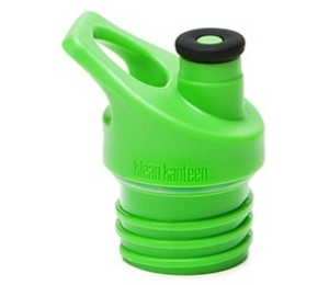 ~OFFER~ Klean Kanteen Water Bottle Replacement Sport Cap 3.0 (Green) (Green)