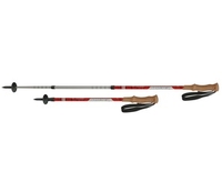 ~OFFER~ Komperdell Highlander Cork Antishock Trekking Pole (Pair) (Komperdell Highlander Cork Antishock Walking Pole)