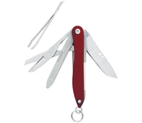 (?)~OFFER~ Leatherman Style Keychain Tool (Red) (red)
