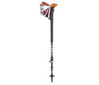 ~OFFER~ Leki Carbon Titanium Antishock Trekking Pole (Pair) (Leki Carbon Titanium Antishock Trekking Pole (Pair))