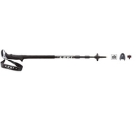 ~OFFER~ Leki Carbonlite XL incl Aergon Photoadapter Trekking Pole (Carbonlite XL)