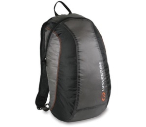 ~OFFER~ Lifeventure Ultralite Packable Daysack (Charcoal) (Charcoal)