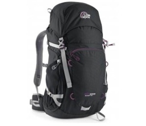 ~OFFER~ Lowe Alpine AirZone Quest ND30 Womens Backpack (Black/Purple Potion) (Black/Purple Potion)