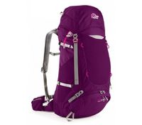 ~OFFER~ Lowe Alpine AirZone Trek Plus ND 33:40 Womens Backpack (Plum wine/Magenta) (Plum wine/Magenta)
