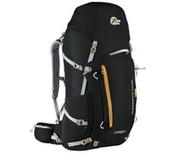 ~OFFER~ Lowe Alpine Axiom Alpamayo 70:90 Backpack (Black/Amber) (Black/Amber)