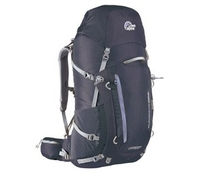 ~OFFER~ Lowe Alpine Axiom Alpamayo ND55:75 Womens Backpack (Aubergine/Lavender) (Aubergine/Lavender)