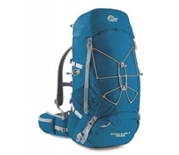 ~OFFER~ Lowe Alpine Cholatse II 55:65 Backpack (Denim Blue/Sand) (Denim Blue/Sand)