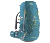 ~OFFER~ Lowe Alpine Cholatse II ND50:60 Women Backpack (Bluebird/Acid) (Bluebird/Acid)