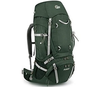 ~OFFER~ Lowe Alpine Diran 65:75 Backpack (Crocodile Green/Sand) (Crocodile Green/Sand)