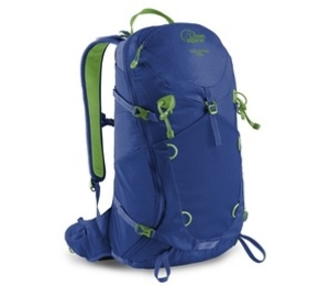 ~OFFER~ Lowe Alpine Eclipse 25 Backpack (Olympian Blue/Guacamole) (Olympian Blue/Guacamole)