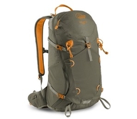 ~OFFER~ Lowe Alpine Eclipse 25 Backpack (Sage/Pumpkin) (Sage/Pumpkin)