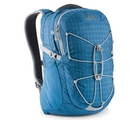 ~OFFER~ Lowe Alpine Nexus 28 Backpack (Denim Check/ Denim) (Denim Check/ Denim)