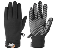 ~OFFER~ Lowe Alpine Power Stretch Grip Glove Mens Black (Size Small) (Small)
