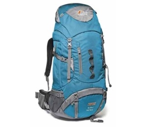 ~OFFER~ Lowe Alpine TFX Kibo ND65 Backpack (Sea Blue) (Sea Blue)
