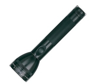 ~OFFER~ Maglite LED ML100 2 C-Cell (Black) (Black)