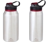 ~OFFER~ MSR Alpine Bottle 750ml (Brushed Stainless) (Brushed Stainless)