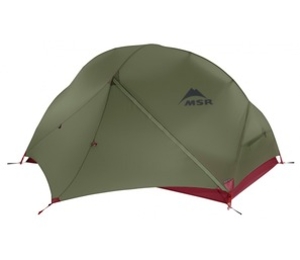 ~OFFER~ MSR Hubba Hubba NX 2 Person Backpacking Tent (Green) (Green)