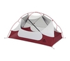~OFFER~ MSR Hubba Hubba NX 2 Person Backpacking Tent (Red) (Red)