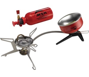 ~OFFER~ MSR WhisperLite Universal Combo (Gas Not Included)