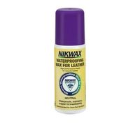 **OFFER** Nikwax Waterproofing Wax for Leather Liquid Aqueous Wax Brown (125ml) (125ml)