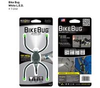 **OFFER** Nite Ize BikeBug Black Case (White LED) (white)