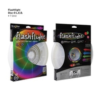 (?)~OFFER~ Nite Ize Flashflight Flying Disc (Disco Led) (Disco Led)