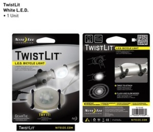(?)**OFFER** Nite Ize TwistLit (White LED) (white)