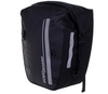 ~OFFER~ OverBoard 17 Litre Classic Waterproof Rear Bike Pannier (Black) (Black)