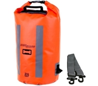 ~OFFER~ OverBoard 20 Litre Pro Vis Waterproof Dry Tube (High Visibility Orange) (High Visibility Orange)