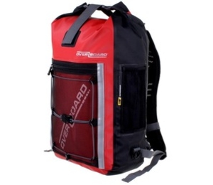 ~OFFER~ OverBoard 30 Litre Pro Sports Waterproof Backpack (Red) (Red)