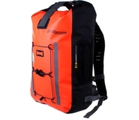 ~OFFER~ OverBoard 30 Litre Pro Vis Waterproof Backpack (High Visibility Orange) (High Visibility Orange)