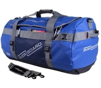 ~OFFER~ OverBoard 90L Adventure Duffel Bag (Blue) (Blue)