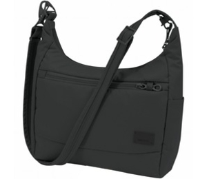 (~)~OFFER~ Pacsafe Citysafe CS100 Travel Handbag (Black) (Black)
