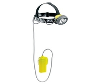 ~OFFER~ Petzl Duo Belt 5 Waterproof Hybrid Head Torch